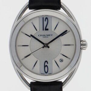 Chaumet Watches Stainless Steel/leather Mechanical Automatic